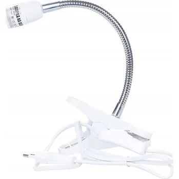 Lampička Stolní Lampka Rum-Lux LAMPKA bílá, výkon až 60 W