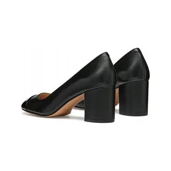 Dámské lodičky Geox dámské lodičky na podpatku, velikost 37