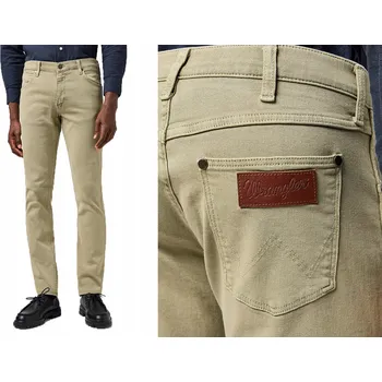 Dámské spodní prádlo Džíny Wrangler Greensboro 112362437 Dark Tea W 38 / L 34