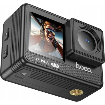 Bezpečnostní kamera Sportovní kamera Hoco DV102 4K UHD