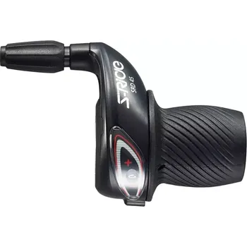 Horské kolo S-RIDE: řazení, SRD45, 6R, ROTAČNÍ, BLACK