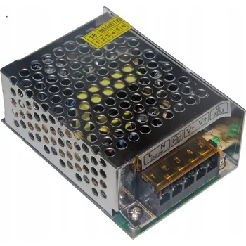 Spínaný zdroj 12V 2A pro motory na stejnosměrný proud