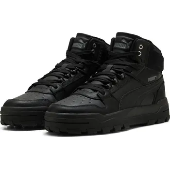 Pánské tenisky Boty PUMA REBOUND ABRUPT 397468-15 ČERNÁ EU 45 (UK 10,5)