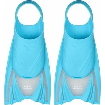 Sport Aqua-Speed Frog ploutve modrá velikost 30/34