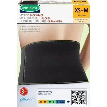Bederní křížová ortéza Sensiplast velikost M