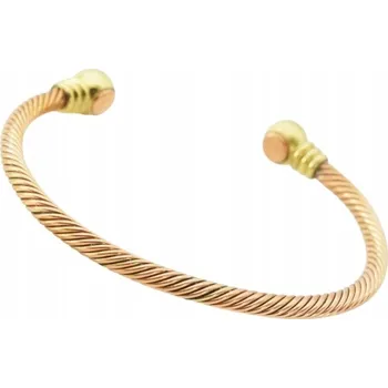 Náramek Měděný náramek, 99,9% měď, Orient, ROME