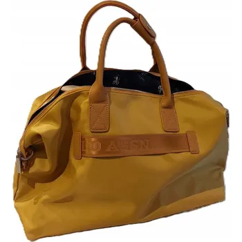 Kabelka U.S. Polo Assn. kabelka saténová žlutá