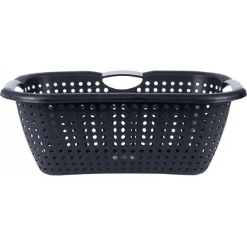 Volně stojící koš na prádlo Koopman 26 l černý