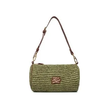 Kabelka Kabelka KARL LAGERFELD B1W46072 Zelená OS