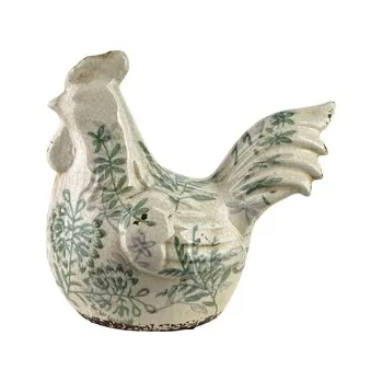 CROCKET Figura kura 21x13,5x19,5 cm