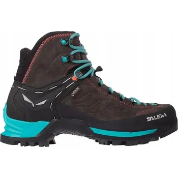 Dámská obuv Salewa dámské trekové boty vysoké WS MTN Trainer Mid GTX velikost 36