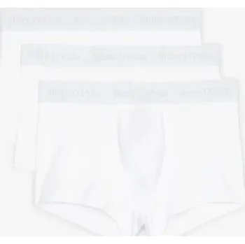 Pánské spodní prádlo Boxerky Marc O'Polo 3-pack 10218300 bílá 00X, vel. XL