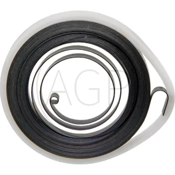 Pružina startéru pro Husqvarna, na typy 142, 235, 236, 240