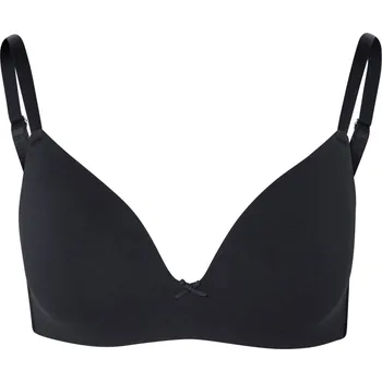 Dámské spodní prádlo 708513 - Tchibo - Podprsenka s měkkými košíčky - pro ženy - vel. 85B - barva: černá