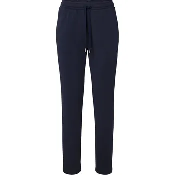 Dámské kalhoty 708067 - Tchibo - Pohodlné kalhoty - pro ženy - vel. M 40/42 - barva: modrá