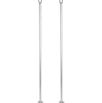 Tenisová síť Merco Tyče pro dvouhru 1 pár