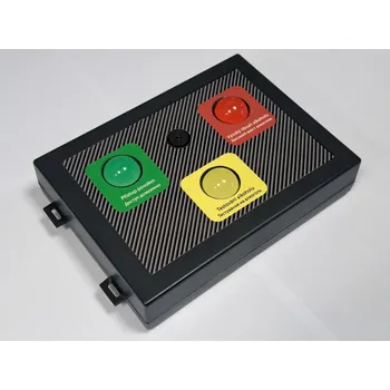 SYSDO HW Signalizace k alkoholtesteru (3 diody)