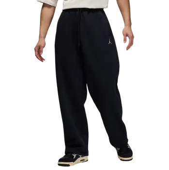 Kalhoty Jordan Brooklyn Fleece Oversized Sweatpants ib7238-010 Velikost L