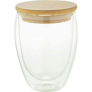Termohrnek Bondina M skleněný termohrnek