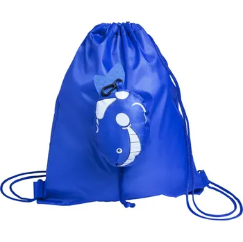 Sportovní vak Noah vak na stažení šňůrkou, ryba