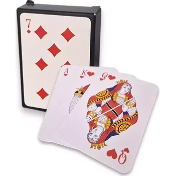 Karetní hra Pokerové hrací karty