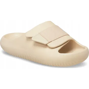 Pracovní obuv Crocs pánské pantofle MELLOW LUXE RECOVERY SLIDE 209413 velikost 46,5