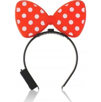 Čelenka Čelenka klasická Godna barva červená univerzální