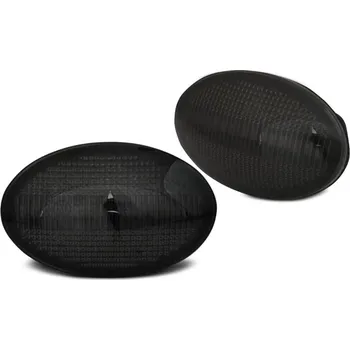 Směrový světlomet Blinkry boční LED dynamické OPEL ASTRA F / CORSA / TIGRA kouřové