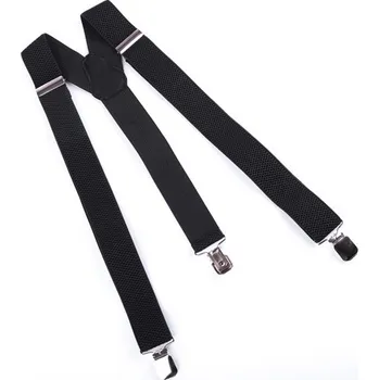 Kšandy Černé kšandy Assante 90178, Velikost Uni