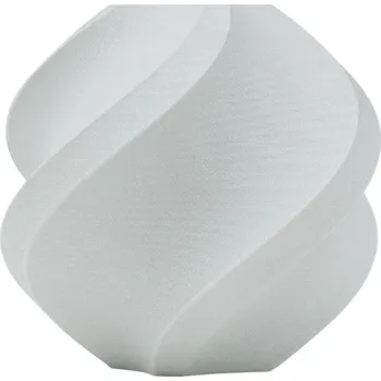 3D tisk Bambu Lab PLA Aero Filament 1,75 mm 1 kg - s opakovaně použitelnou cívkou - šedá