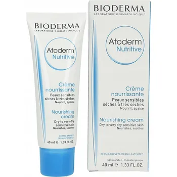 Pleťový krém Bioderma Atoderm Nutritive vyživující krém pro suchou a oslabenou pleť