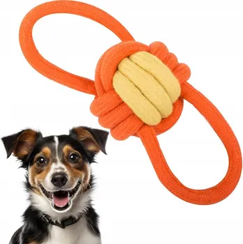 Hračka pro psa Přetahovadlo pro psa Rozz carryon