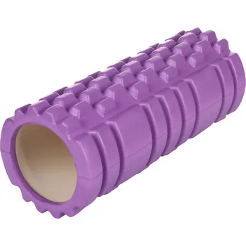Masážní příslušenství Merco Yoga Roller F45 jóga válec fialová