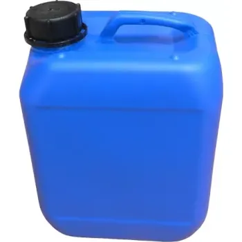 Kanystr PLASTOVÝ KANYSTR 5L UN 3H1/X1.9/250 MODRÝ 250 G STOHOVATELNÝ VČETNĚ UZÁVĚRU S POJ. ORIGINALITY