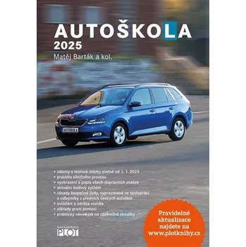 Autoškola 2025 - kol.