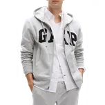 Mikina s kapucí GAP Fleece Logo 851516-19 Velikost XL