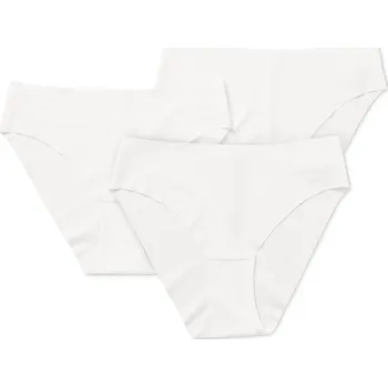 Kalhotky 722851 - Tchibo - Kalhotky Clean Cut - pro ženy - vel. XS 32/34 - barva: bílá
