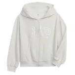 Mikina s kapucí GAP Logo Hoodie Fullzip 740017-04 Velikost M