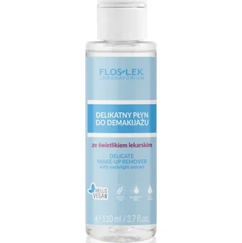 Přípravek na čištění pleti a oči FlosLek Laboratorium Makeup Remover odličovač make-upu 110 ml