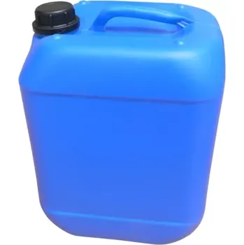 Kanystr PLASTOVÝ KANYSTR 10L UN 3H1/Y1.9/200 MODRÝ 420G STOHOVATELNÝ VČETNĚ UZÁVĚRU S POJ. ORIGINALITY