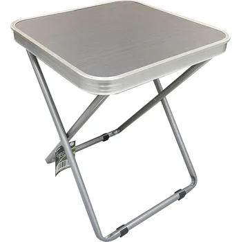 kempingová židle STOLNÍ ŽIDLE CAMPING 2V1 40X40X47CM ENERO CAMP