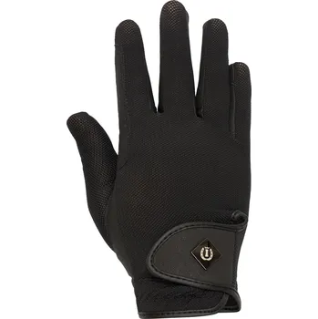 Jezdecké rukavice Imperial Riding Rukavice Summercool Basic Imperial Riding, černé M