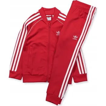 Adidas dětský komplet teplákovka Originals pohodlný a prodyšný, velikost vel.