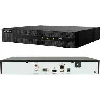 IP kamera IP Záznamník HIKVISION 4K 4kanálový 8MP NVR HWN-4104MH