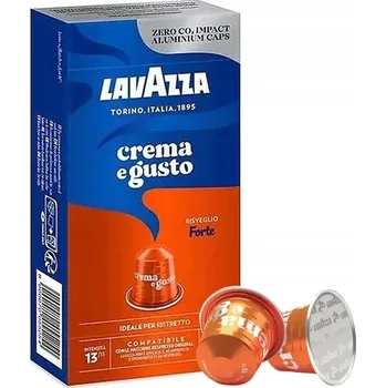 Kapsle pro Nespresso Lavazza Espresso Maestro Classico 10 ks