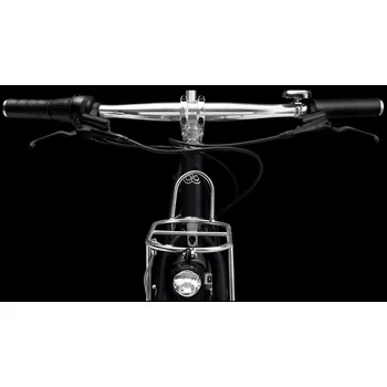 Městské kolo Dámské městské kolo Creme Ristretto Bolt ST, Carbon Gray velikost M