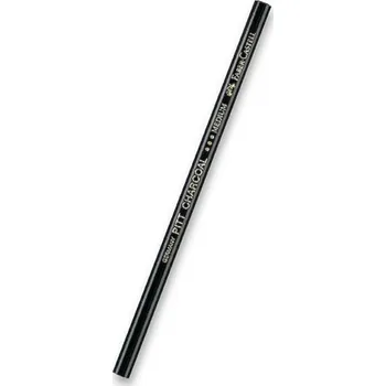 Výtvárné potřeby Faber Castell Uhel přírodní v tužce Pitt Charcoal Medium