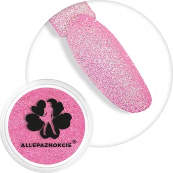 PRÁŠEK NA NEHTY SE ŠEŘÍNKOVÝM EFEKTEM KŘEMENE Č. 9