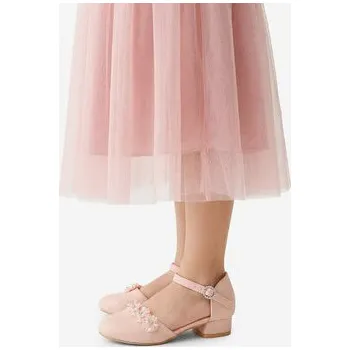 Dámské baleríny Baleríny JENNY CEO-CM230522-7A Růžová 32