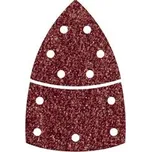 WOLFCRAFT - Pás brusný přílnavý Korund 95mm zrnitost 40/80/120, 15ks